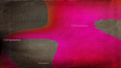 Abstract Dotted Brushstroke