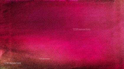 Abstract Pink Halftone
