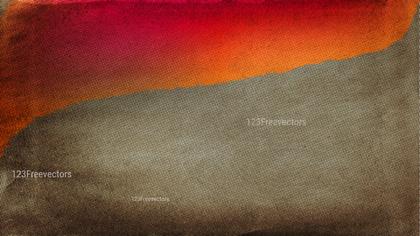 Abstract Color Gradient With Dotted Texture