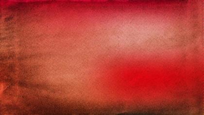 Red Halftone Texture