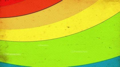 Rainbow Waves