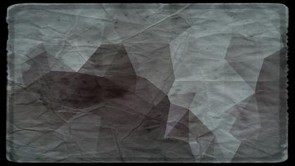 Crumpled Paper Abstract