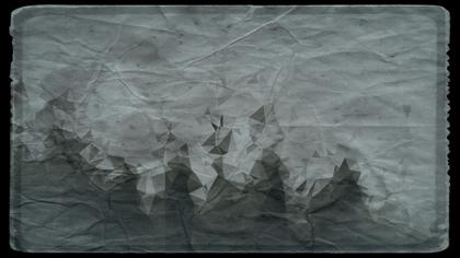 Crumpled Paper Abstract