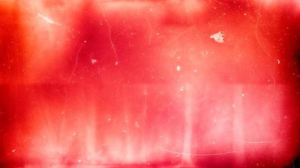 Red Grunge Texture