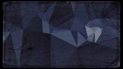 Geometric Polygon Abstract