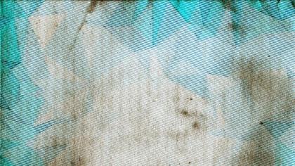 Abstract Blue Lines and Textured Paper