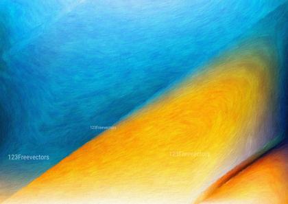 Abstract Colors Composition