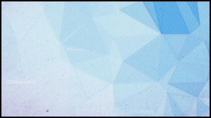 Abstract Blue Shapes