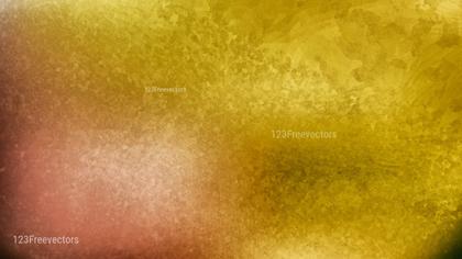 Golden Textured Background
