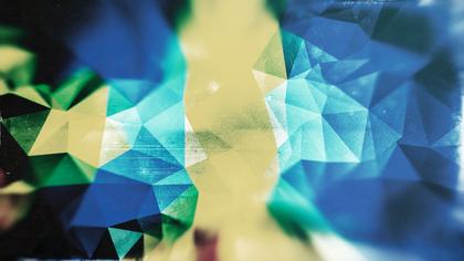 A Creative Collection of Blue and Green Design Backgrounds