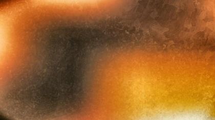 Abstract Orange And Brown Texture