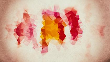Abstract Geometric Composition