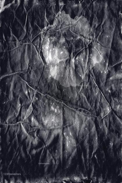 Crumpled Paper Texture