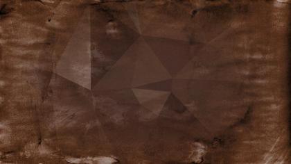 Abstract Brown Textured Background