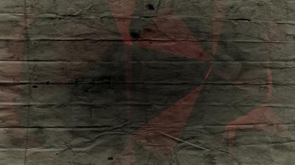 Crumpled Paper Abstract