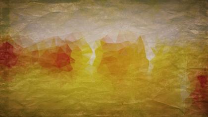 Abstract Mountainous Terrain