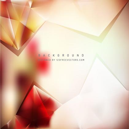 Abstract Triangular Background Design