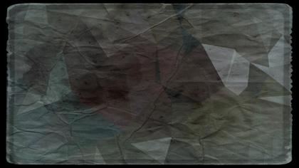 Crumpled Paper Abstract