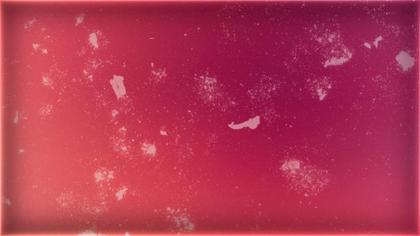 Faded Red Gradient