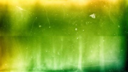 Green and Yellow Grunge