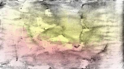 Abstract Watercolor Texture