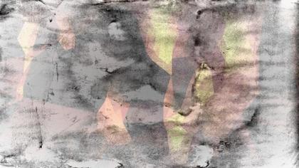 Abstract Watercolor Shapes