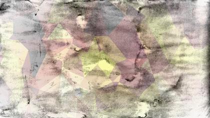 Abstract Geometric Composition