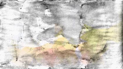 Abstract Watercolor Texture