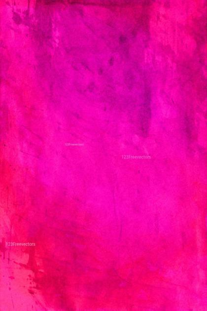 Pink Watercolor Texture