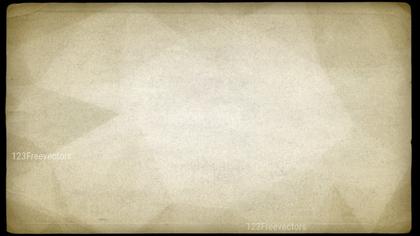 Aged Paper Texture
