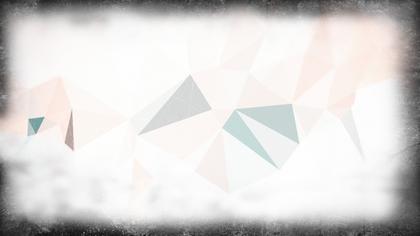 Geometric Pastel Abstract
