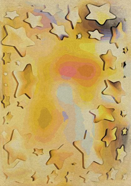 Starry Abstract