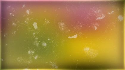 Elegant Fusion: Captivating Pink and Green Abstract Designs