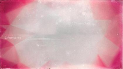 Pink and Gray Abstract Background