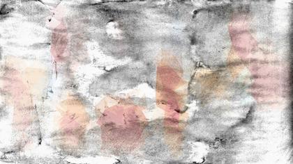 Grayscale and Pastel Abstract