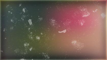 Creative Collection: Abstract Pink Green and Brown Background Designs
