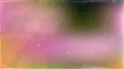 Creative Collection: Abstract Pink Green and Brown Background Designs