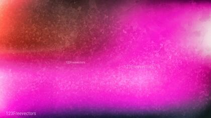 Vibrant Pink and Orange Abstract Texture