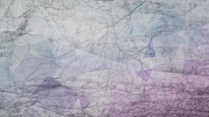 Crumpled Paper Abstract