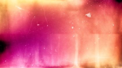 Grungy Pink and Orange Gradient