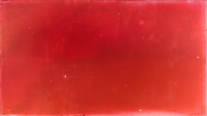 Red Glossy Surface