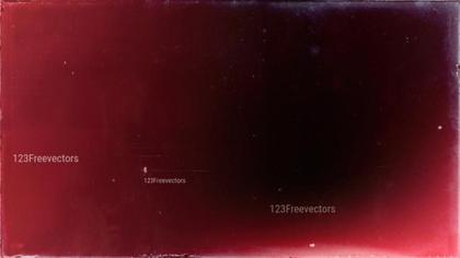 Grungy Red and Black Texture
