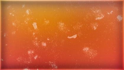 Textured Orange Gradient