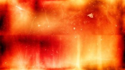 Fiery Abstract Texture