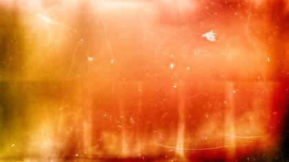 Grungy Orange Texture