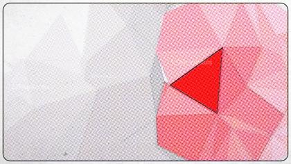Geometric Dot Design