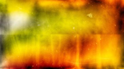 Abstract Sunset Hues