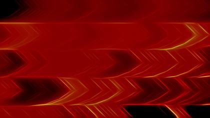 Red Arrow Abstraction