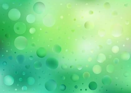 Green Bubbles