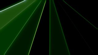Green Light Rays